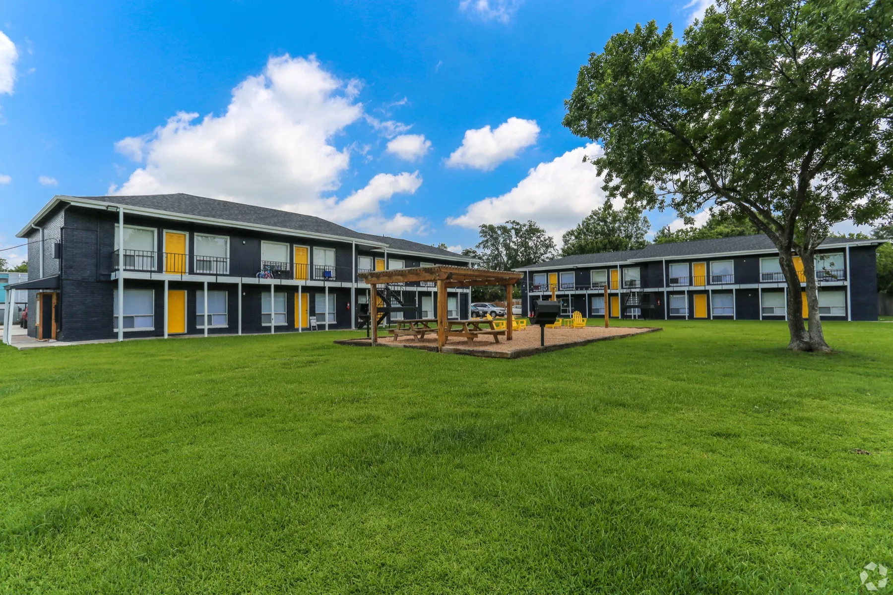 Decker Place Apartments