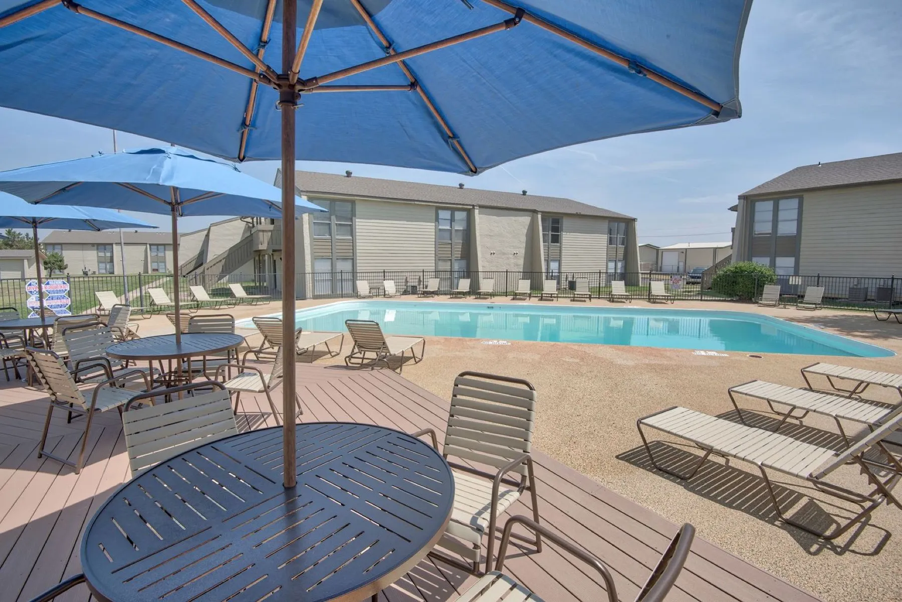 The Aspen Apartments