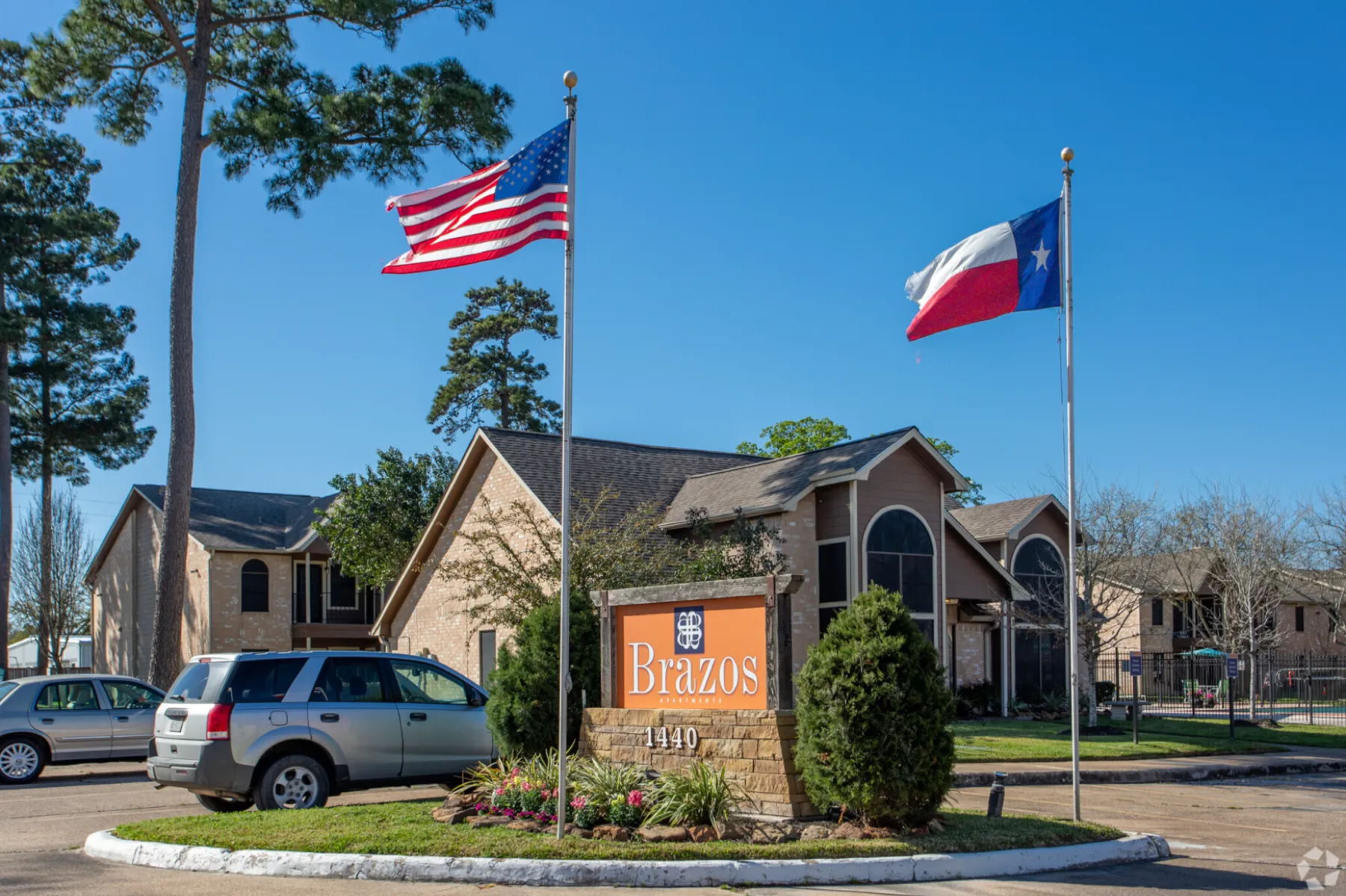 The Brazos Apartments